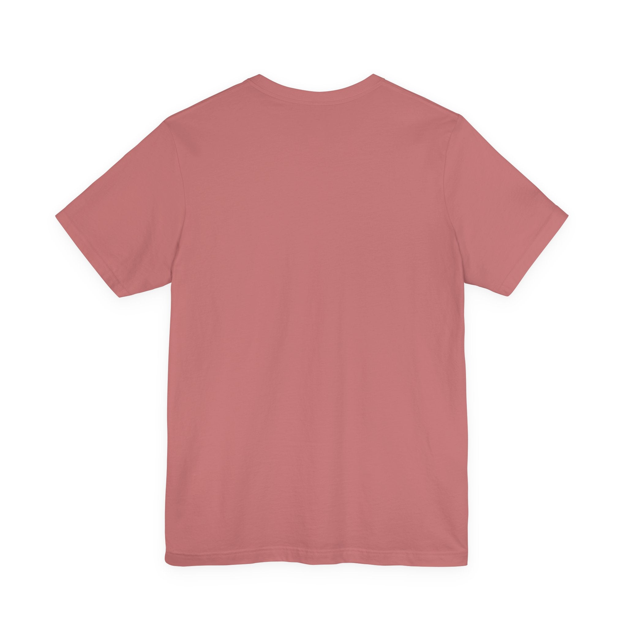 Faith Over Fear Tee — "Trust God. Always." Christian Inspirational T-Shirt