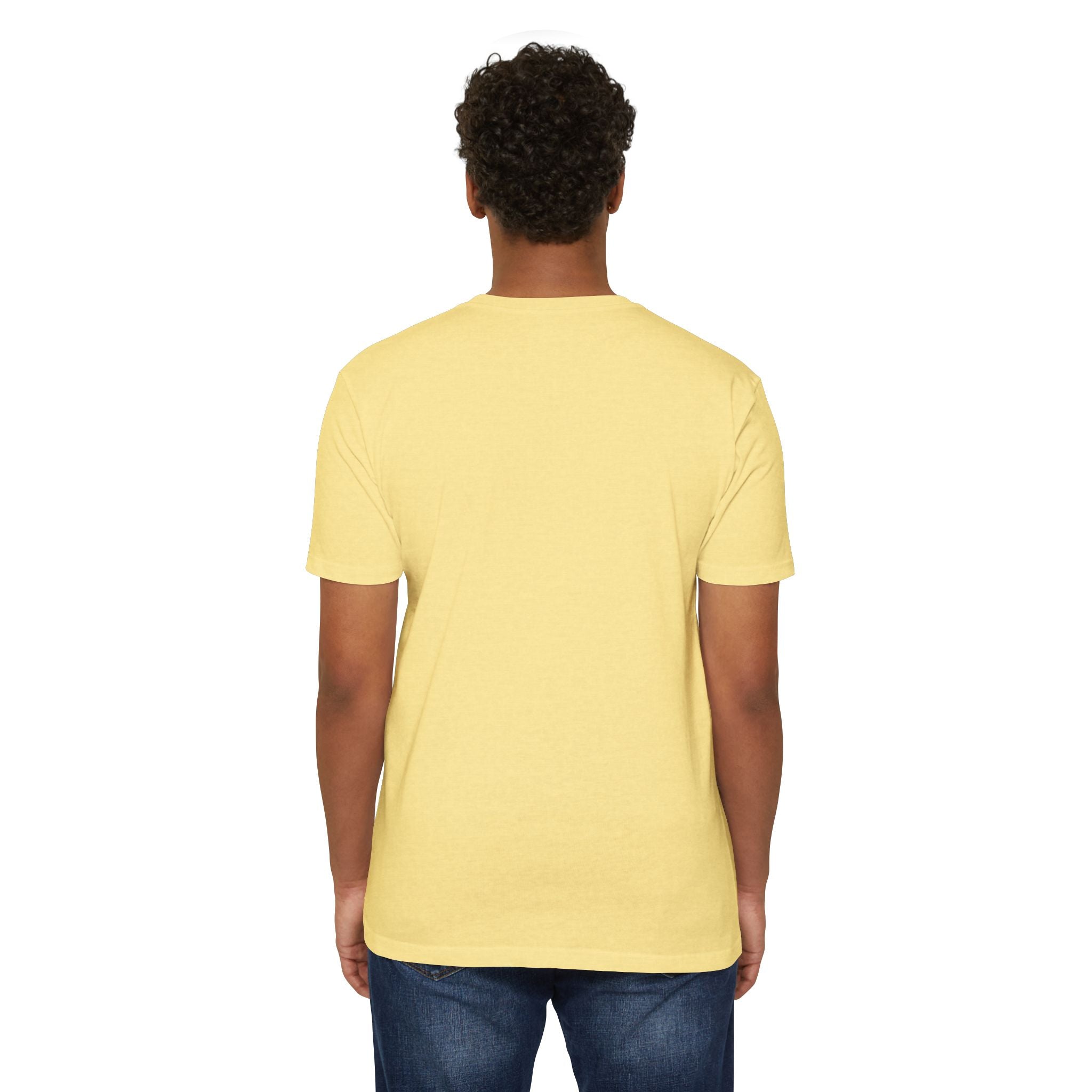 Faith Over Fear T-Shirt — Christian Cross 2 Timothy 1:7 Inspirational Tee