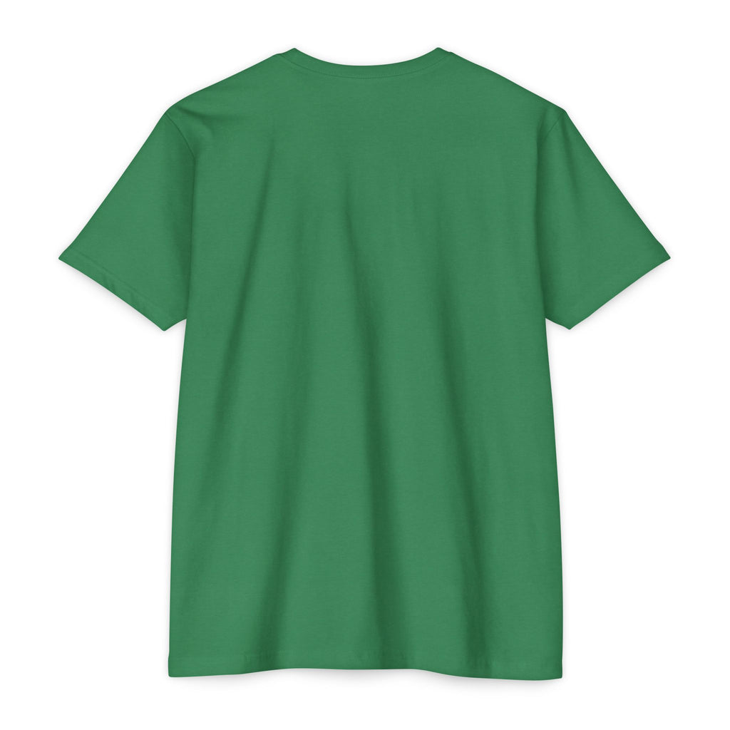 Faith Over Fear T-Shirt — Christian Cross 2 Timothy 1:7 Inspirational Tee