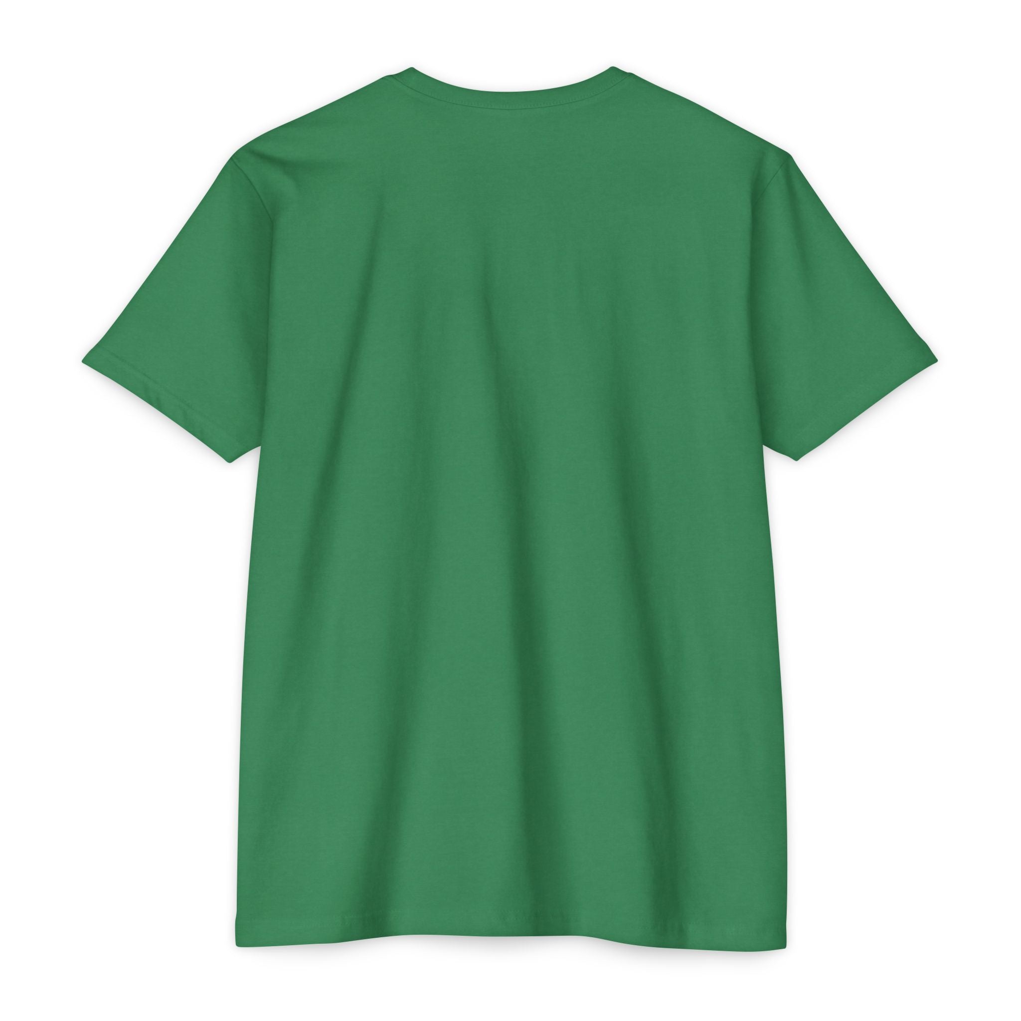 Faith Over Fear T-Shirt — Christian Cross 2 Timothy 1:7 Inspirational Tee