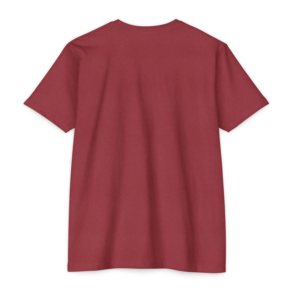 Faith Over Fear T-Shirt — Christian Cross 2 Timothy 1:7 Inspirational Tee