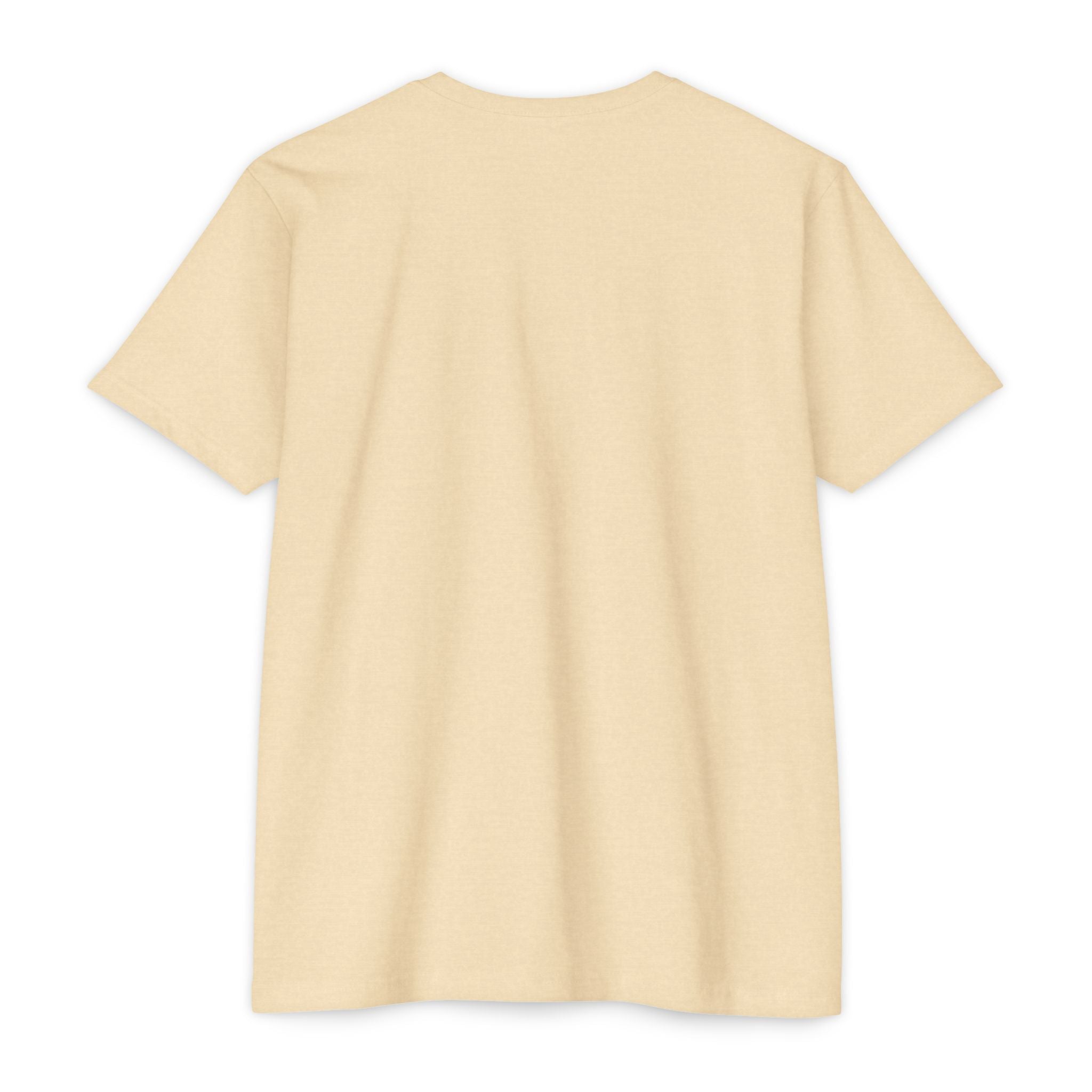 Faith Over Fear T-Shirt — Christian Cross 2 Timothy 1:7 Inspirational Tee