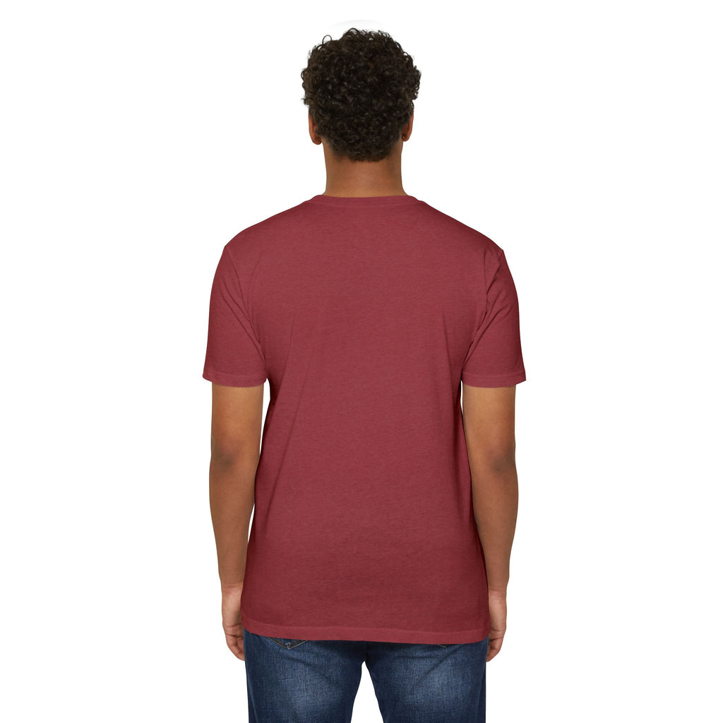 Faith Over Fear T-Shirt — Christian Cross 2 Timothy 1:7 Inspirational Tee
