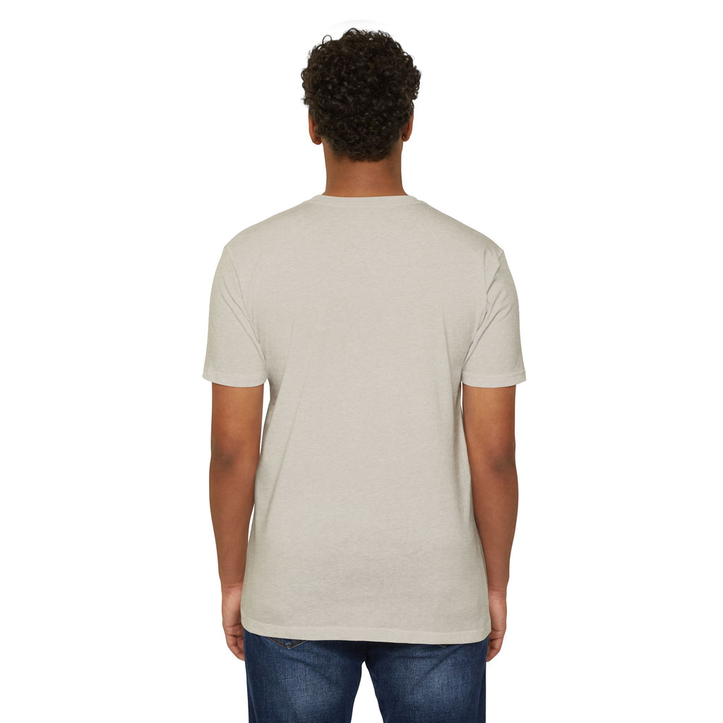 Faith Over Fear T-Shirt — Christian Cross 2 Timothy 1:7 Inspirational Tee