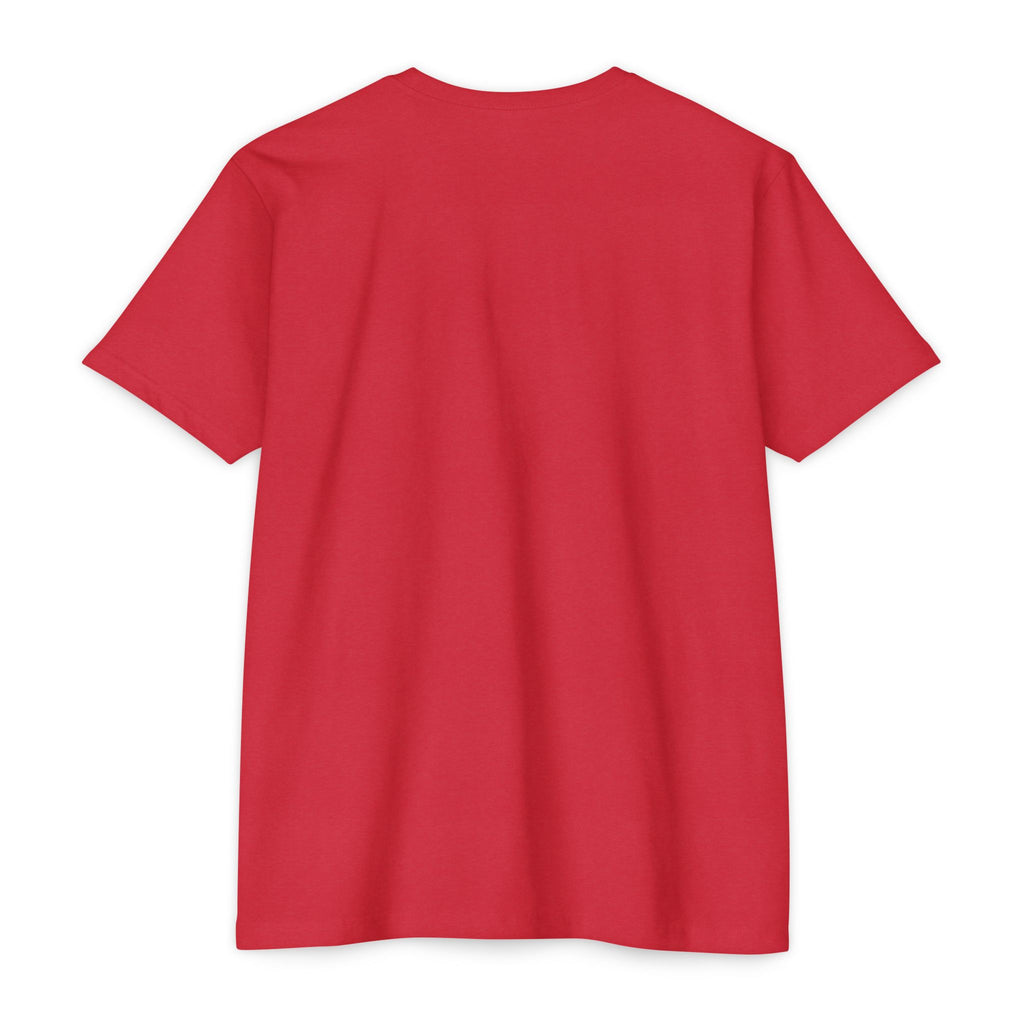 Faith Over Fear T-Shirt — Christian Cross 2 Timothy 1:7 Inspirational Tee