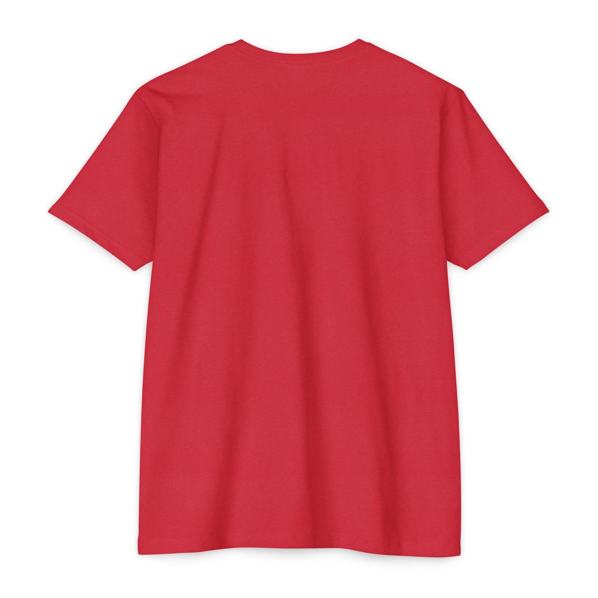 Faith Over Fear T-Shirt — Christian Cross 2 Timothy 1:7 Inspirational Tee
