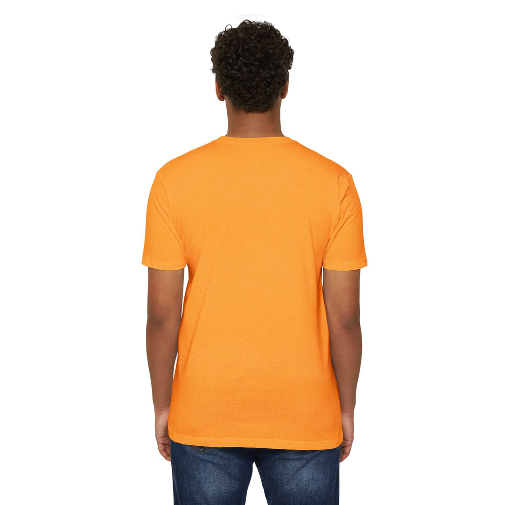 Faith Over Fear T-Shirt — Christian Cross 2 Timothy 1:7 Inspirational Tee
