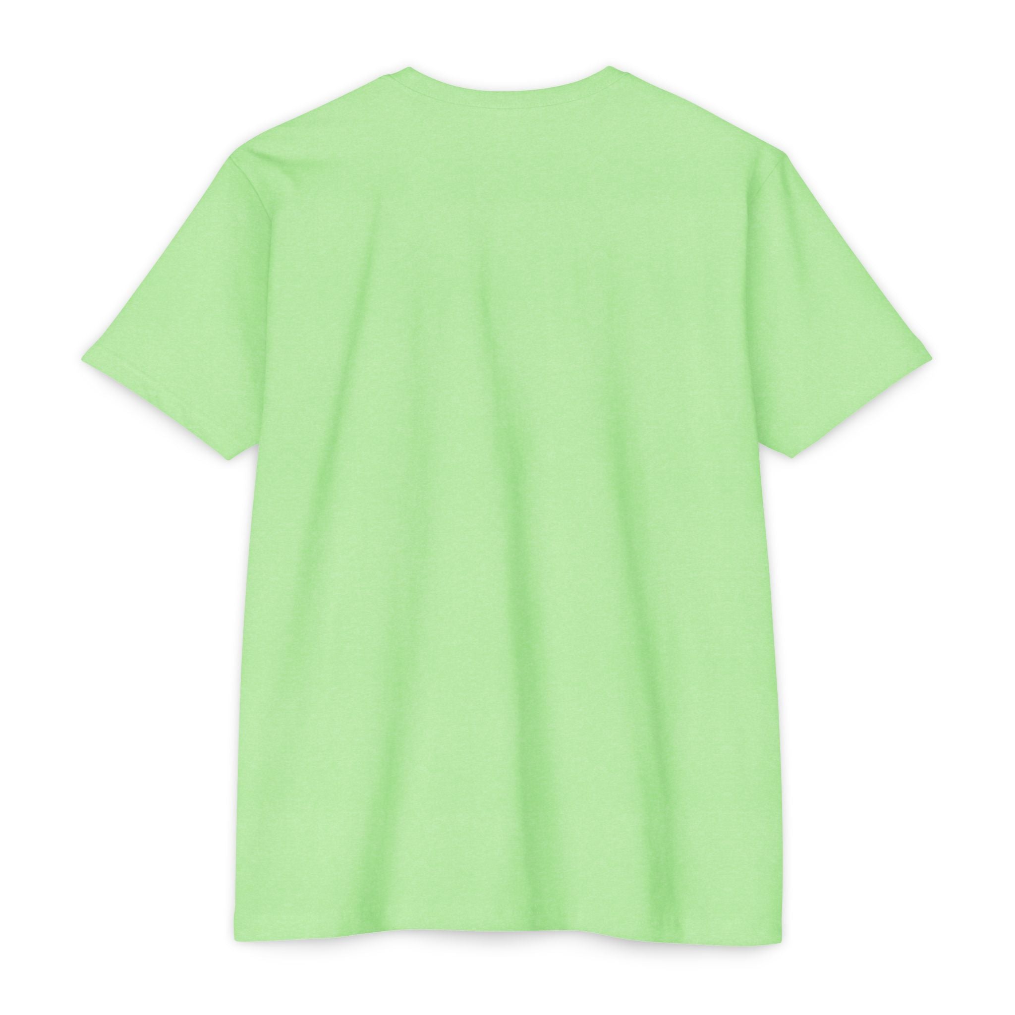 Faith Over Fear T-Shirt — Christian Cross 2 Timothy 1:7 Inspirational Tee