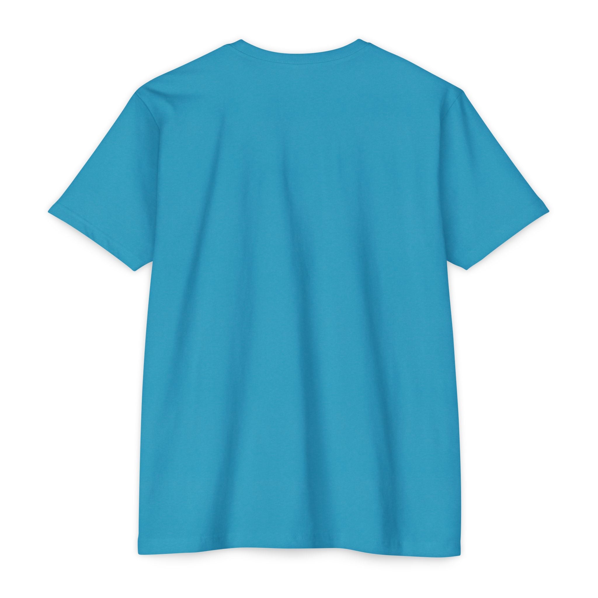 Faith Over Fear T-Shirt — Christian Cross 2 Timothy 1:7 Inspirational Tee
