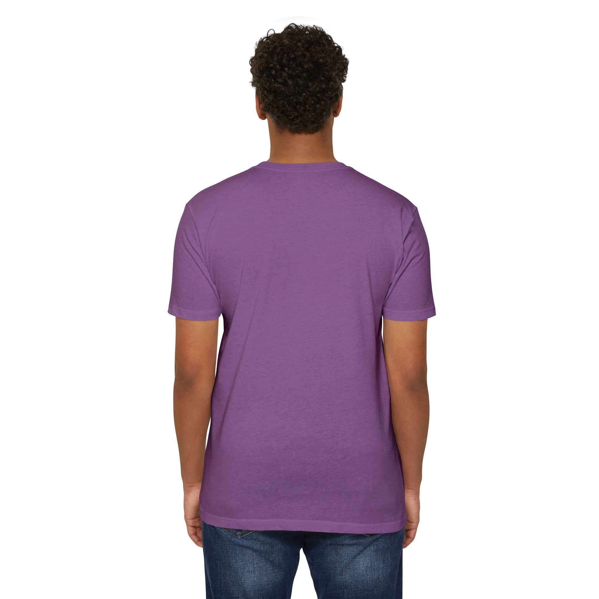 Faith Over Fear T-Shirt — Christian Cross 2 Timothy 1:7 Inspirational Tee