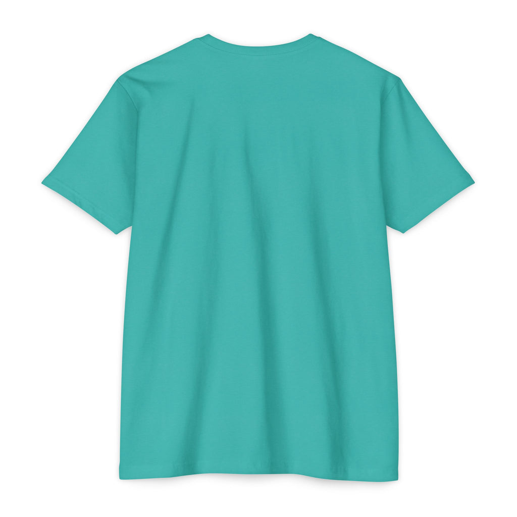 Faith Over Fear T-Shirt — Christian Cross 2 Timothy 1:7 Inspirational Tee