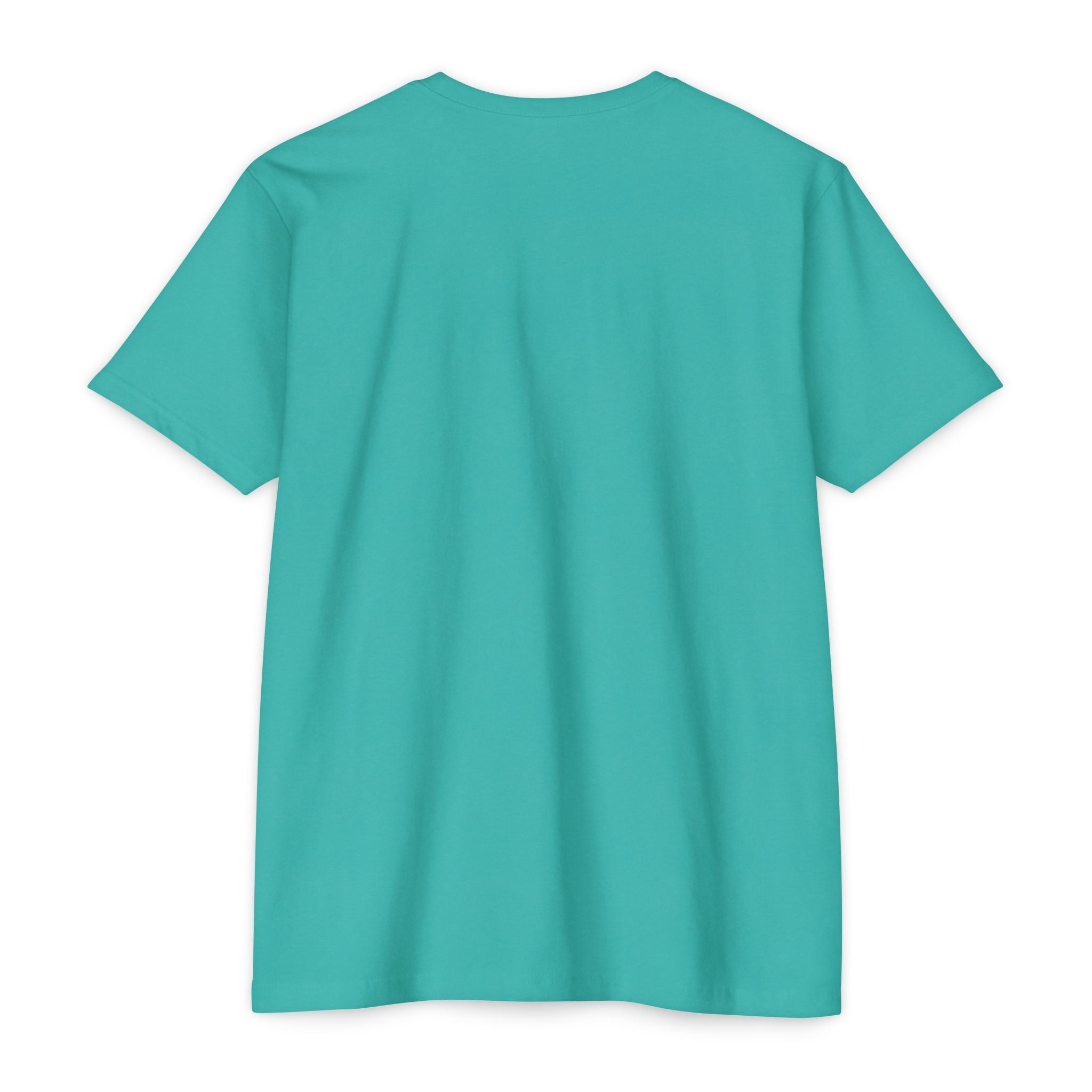 Faith Over Fear T-Shirt — Christian Cross 2 Timothy 1:7 Inspirational Tee