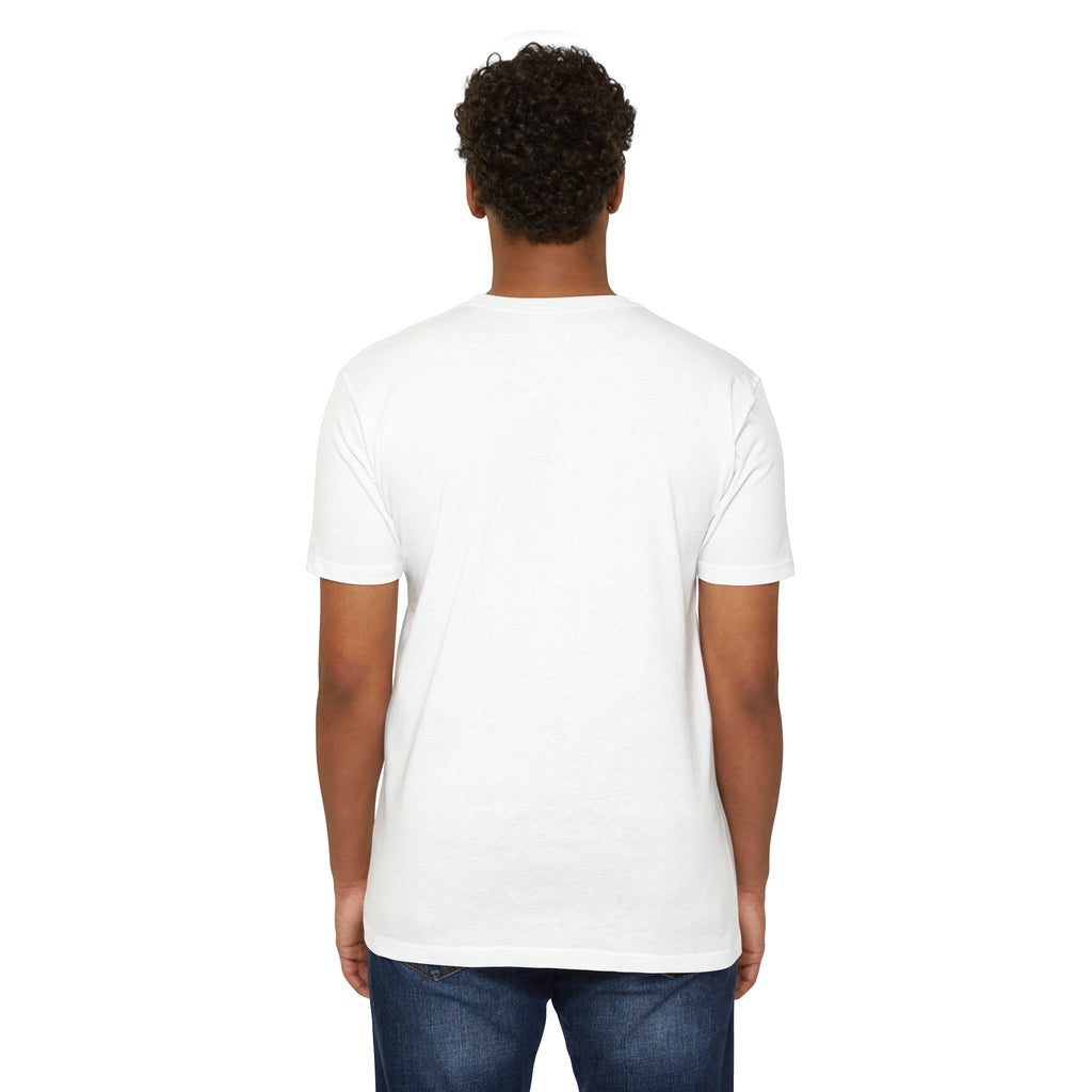 Faith Over Fear T-Shirt — Christian Cross 2 Timothy 1:7 Inspirational Tee