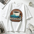Morning Fresh Brew Tshirt