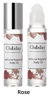 Portable Roll‑on Perfume Oil, Long Lasting
