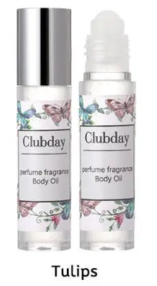 Portable Roll‑on Perfume Oil, Long Lasting
