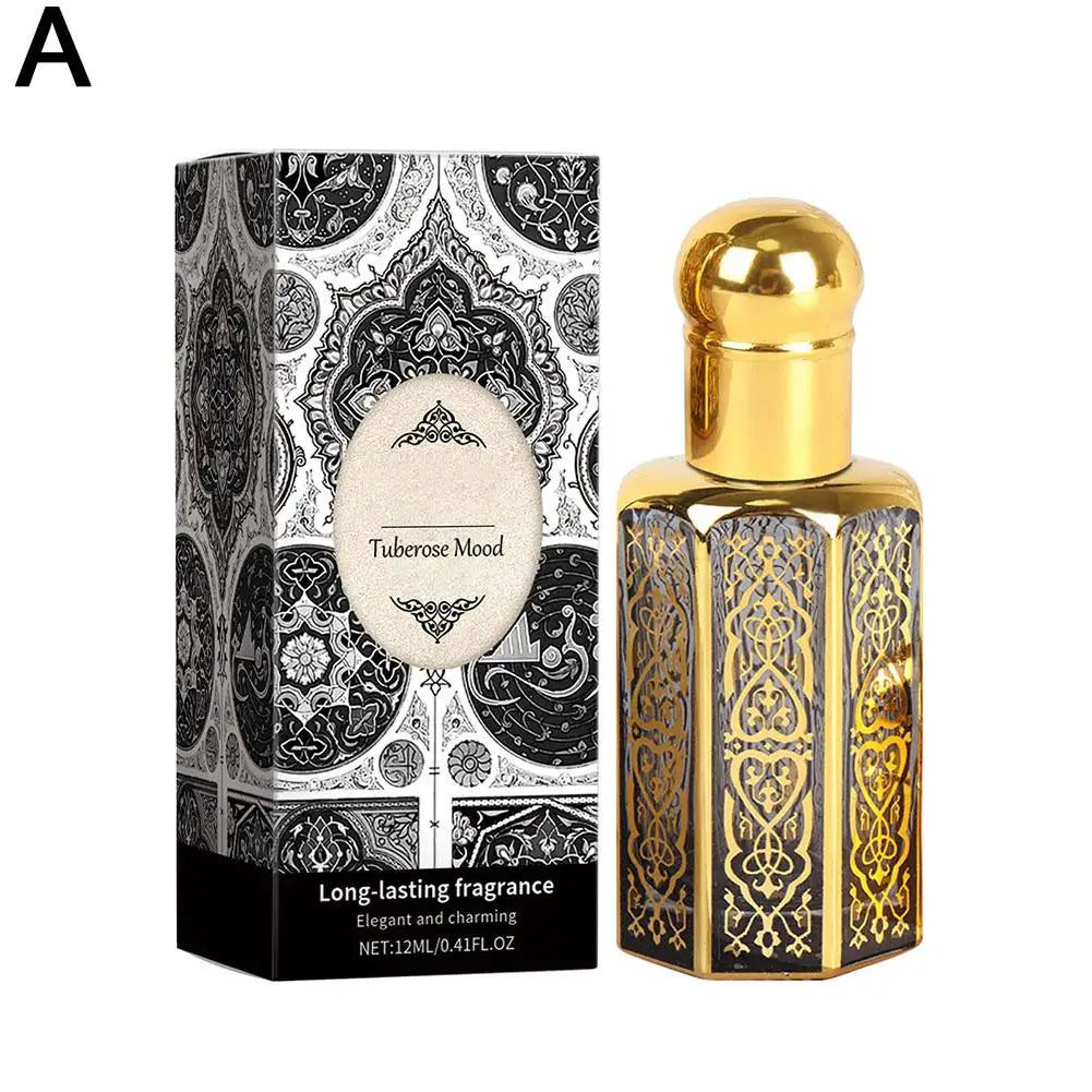 Exotic Arabian Parfume- Long Lasting