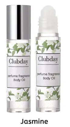 Portable Roll‑on Perfume Oil, Long Lasting