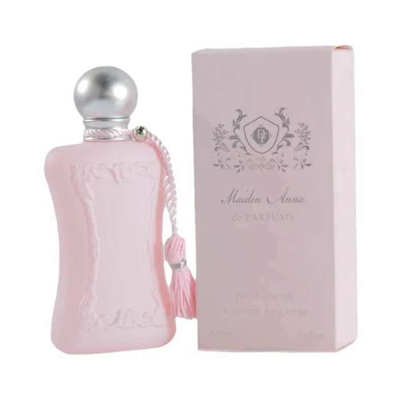 Luxury Perfume= Long Lasting