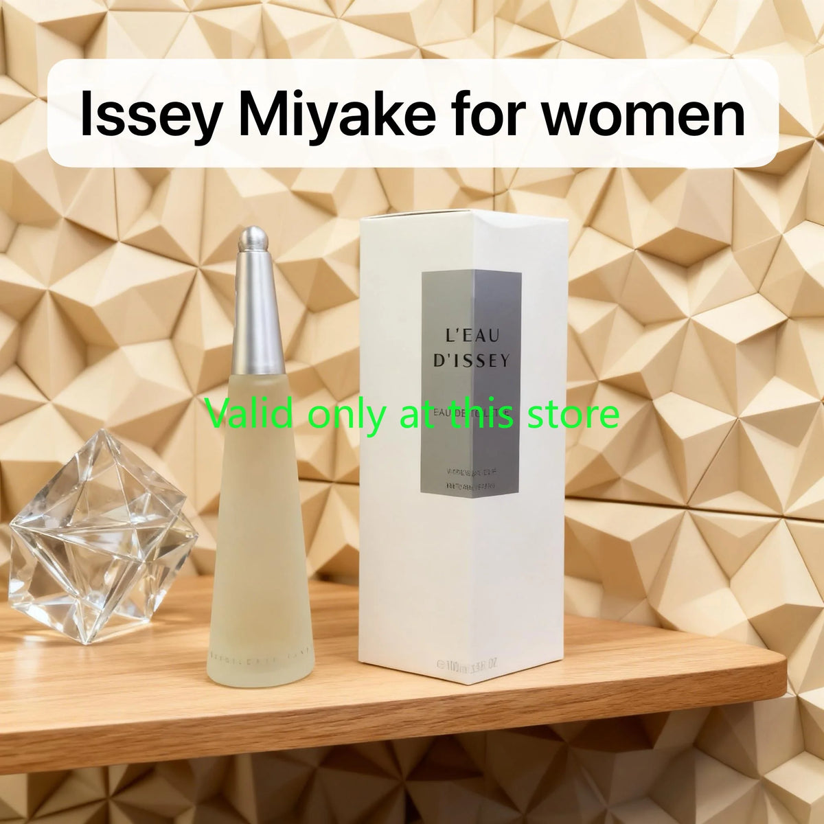 Issey Miyake perfume Women & Men- Long Lasting