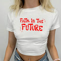 Faith in The Future Tee