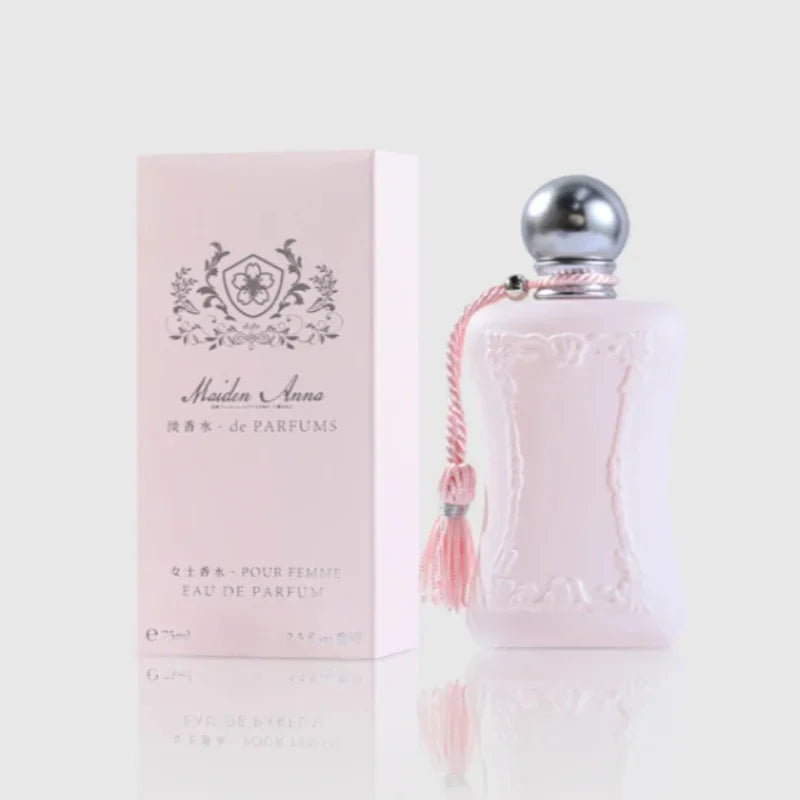 Luxury Perfume= Long Lasting