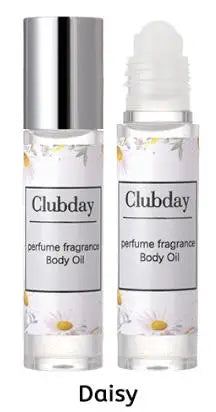 Portable Roll‑on Perfume Oil, Long Lasting