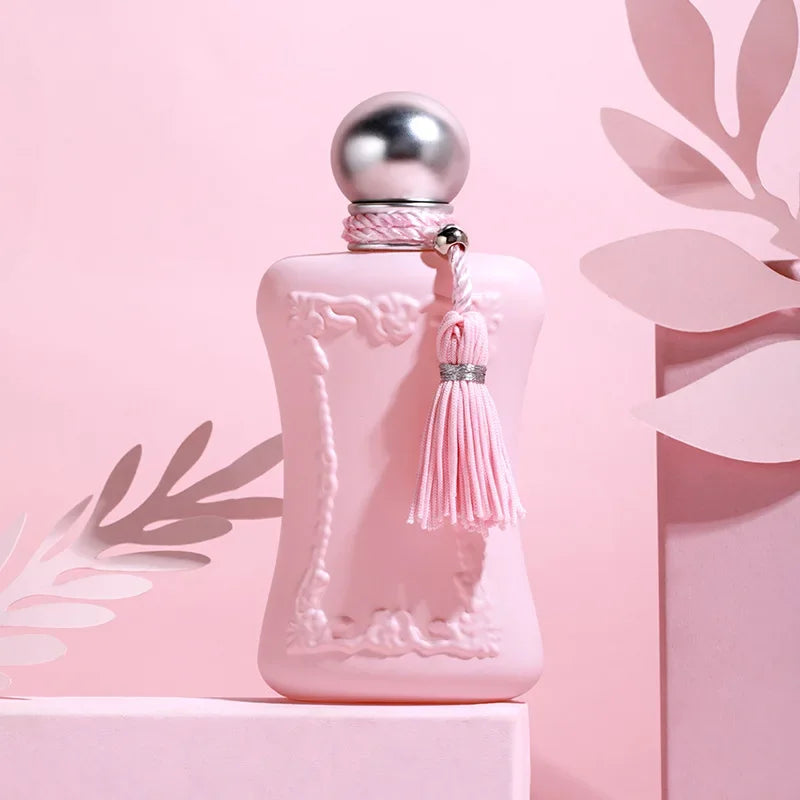 Luxury Perfume= Long Lasting