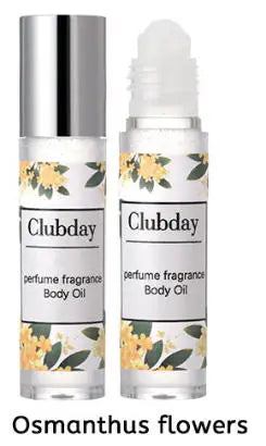 Portable Roll‑on Perfume Oil, Long Lasting