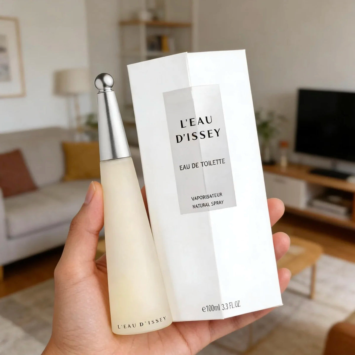 Issey Miyake perfume Women & Men- Long Lasting