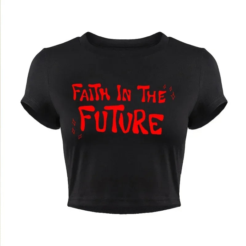 Faith in The Future Tee