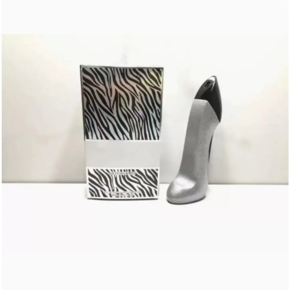 80ml High Heel Shaped Perfume for Women, Long Lasting Sweet Floral Fragrance Spray!!!